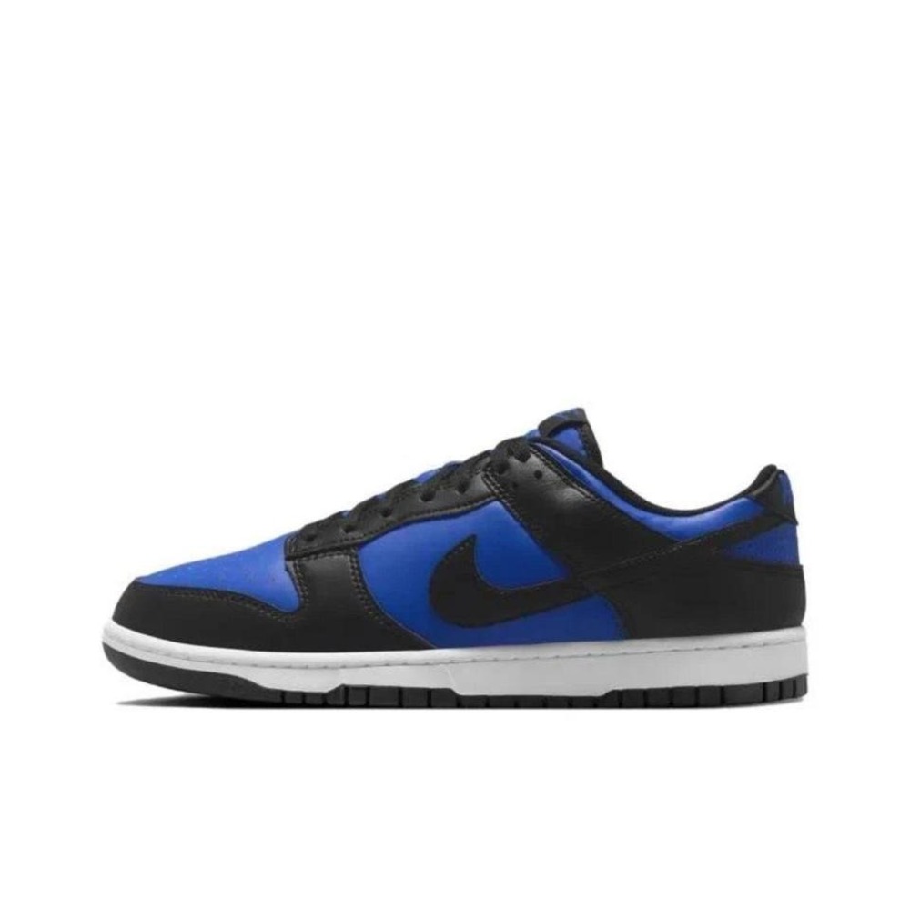 10M / 11.5W - [NEW] Men's Nike‎ Dunk Low Retro Shoes 'Royal Blue' HF5441-401